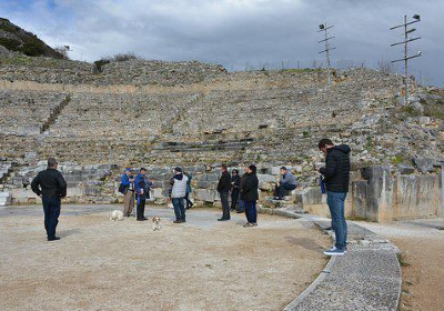 Ancient Theatre of Philippi