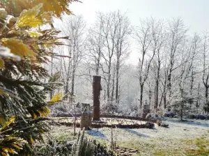 Jardin zen de Paul & Anne-Marie