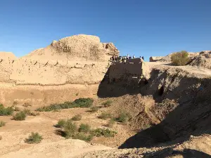 Fortress Toprak Kala