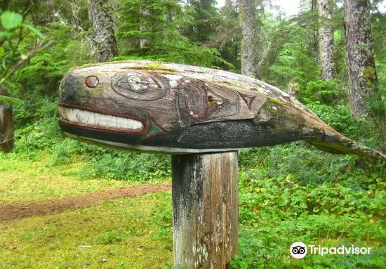 Chief Son-I-Hat's Whalehouse