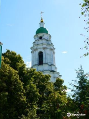 Mgarskyi Transfiguration Monastery