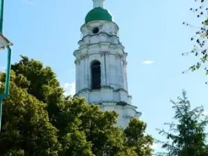 Мгарский монастырь УПЦ