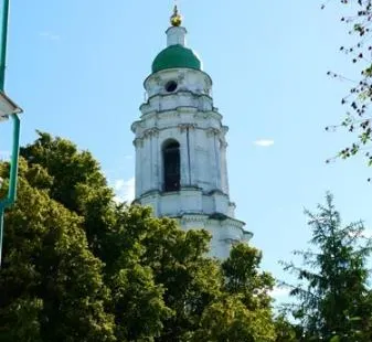 Mgarskyi Transfiguration Monastery