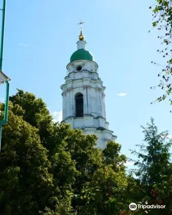 Mgarskyi Transfiguration Monastery