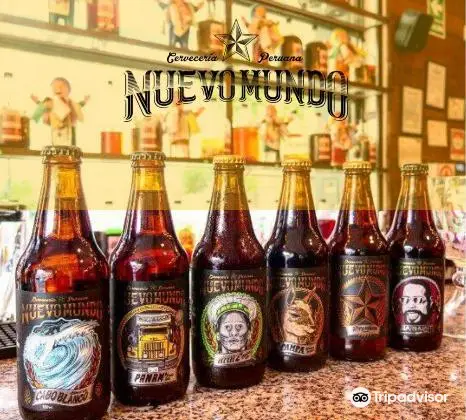 Cerveceria Nuevo Mundo