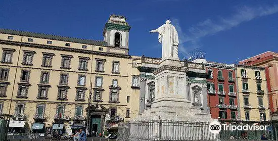 Monument of Dante Alighieri