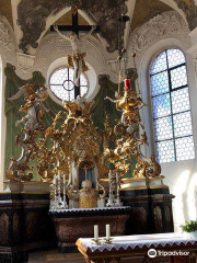 Kirche St. Caecilia