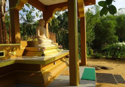 Mahamevnawa Amadahara Buddhist Monastery Pinnawala