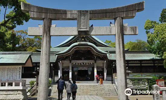 亀山八幡宮