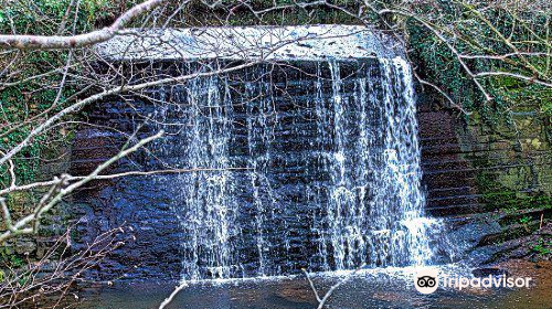 Trull Waterfall