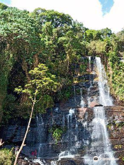 Jhari Waterfalls