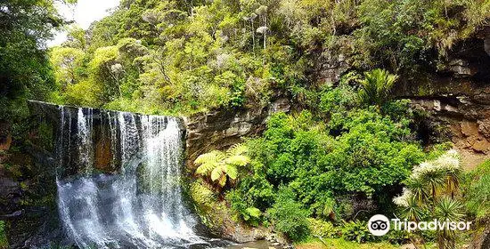 Mokoroa Falls