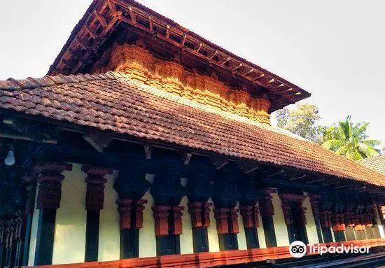 Sree Peralassery Temple