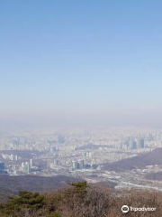 Cheonggyesan Mountain