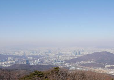 Cheonggyesan Mountain