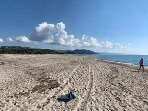 Possidi Beach