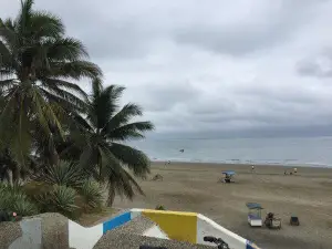El Murciélago海灘