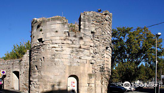 Porte de la Cavalerie