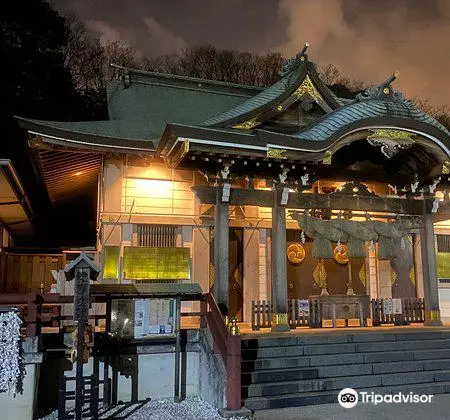 Honmoku Shrine