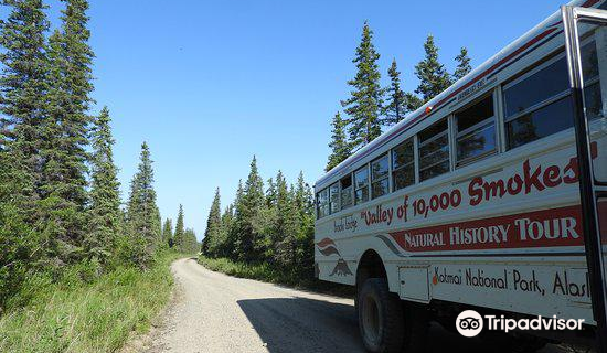 Valley of Ten Thousand Smokes