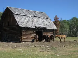 The Flying U Ranch