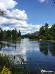 Magog River Gorge