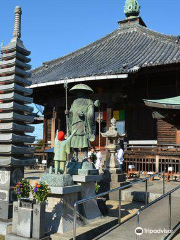 第77號靈場 桑多山 明王院 道隆寺