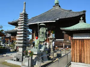 第77號靈場 桑多山 明王院 道隆寺