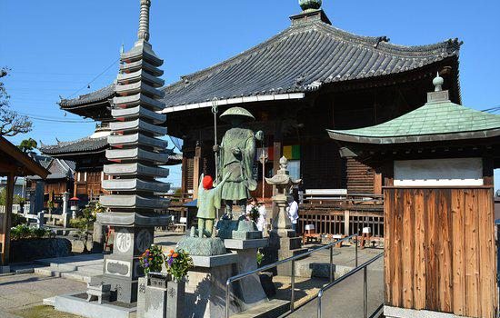 Doryuji Temple