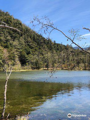 Myōjin First Pond