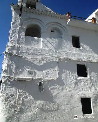 Centro Historico de Canillas de Aceituno