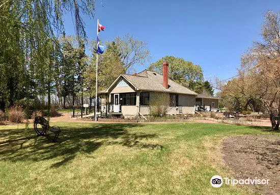 Trochu Arboretum & Gardens