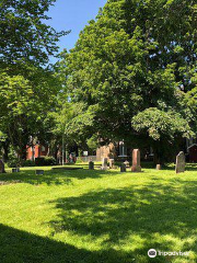 St. George’s Anglican Church and Graveyard