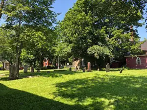 St. George's Anglican Church & Graveyard
