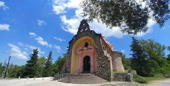 Gruta de Lourdes Alta Gracia