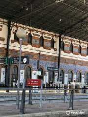 Jerez De La Frontera Railway Station