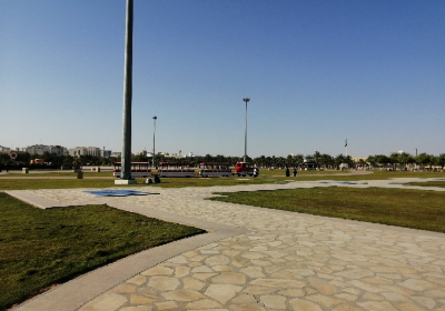 King Abdullah Park