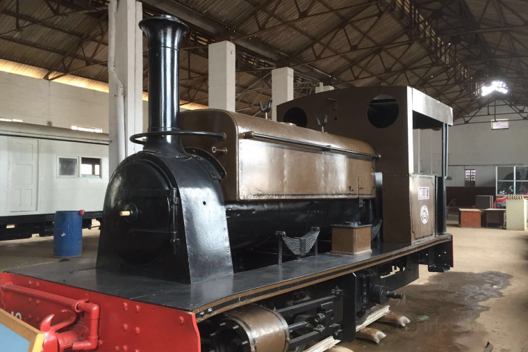 National Railway Museum, Freetown