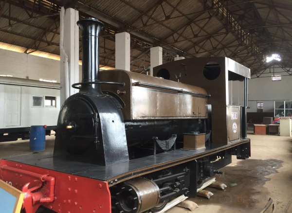 National Railway Museum, Freetown