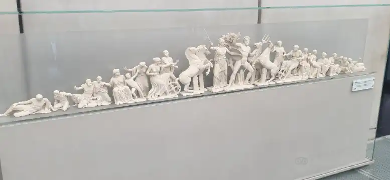 โรงแรมใกล้Museum of the Center for the Acropolis Studies