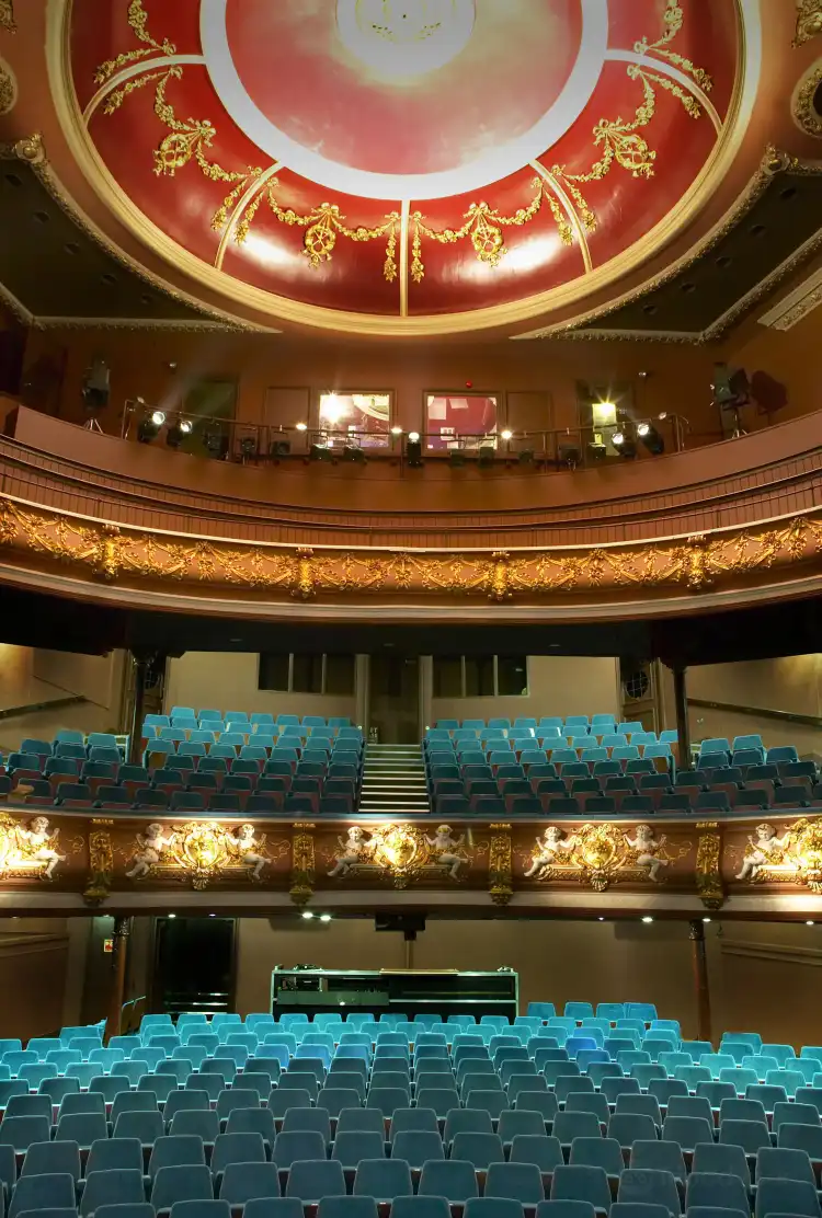 Hotels in der Nähe von Harrogate Theatre