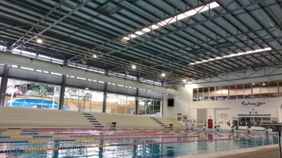 Ryde Aquatic Leisure Centre