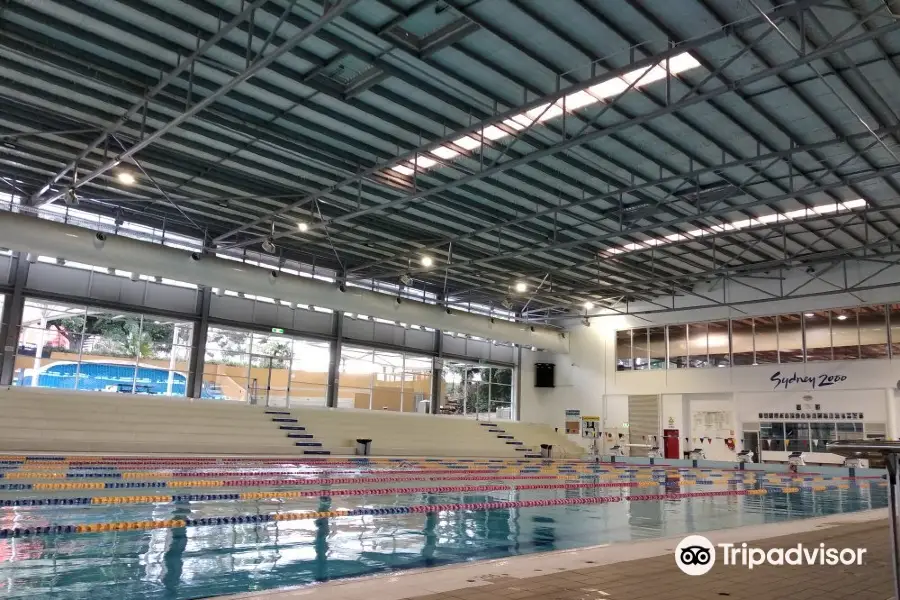 Ryde Aquatic Leisure Centre