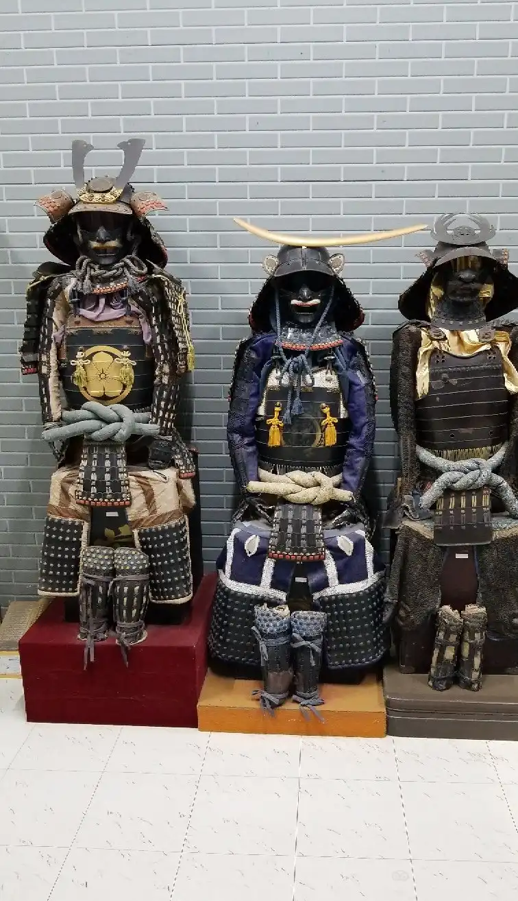 Các khách sạn gần Samurai Sword Museum