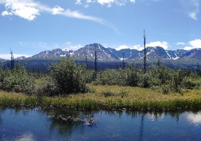 Kluane National Park and Reserve