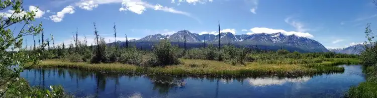 Các khách sạn gần Kluane National Park and Reserve