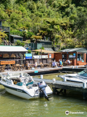 Lake Rotoiti Hot Pools