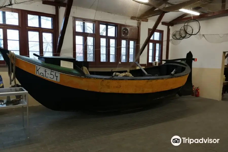 Museum of the Vistula Lagoon - Branch of the National Maritime Museum