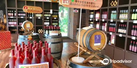 Chateraise Belleforet Winery