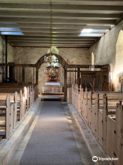 Eidfjord Church